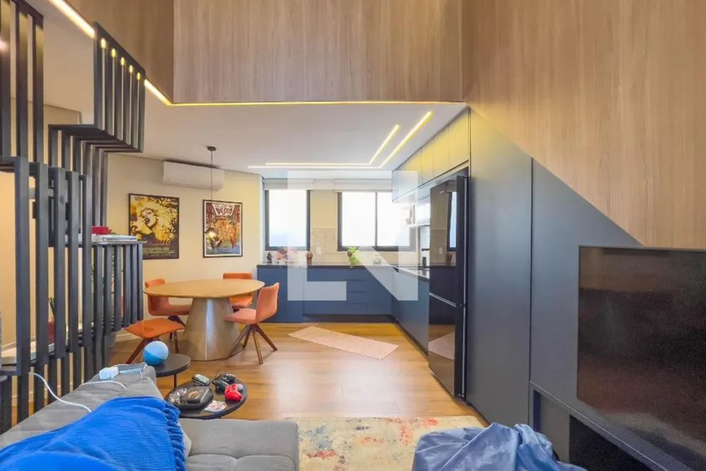 Cobertura, 1 quarto, 50 m² - Foto 4