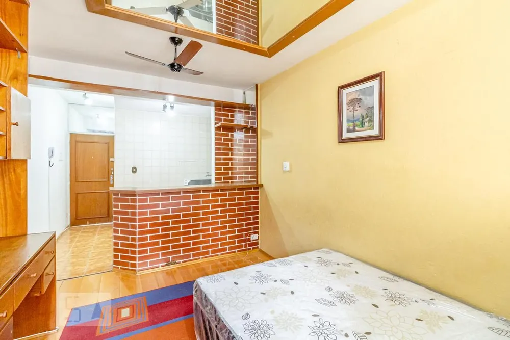 Kitnet-Studio, 29 m² - Foto 3