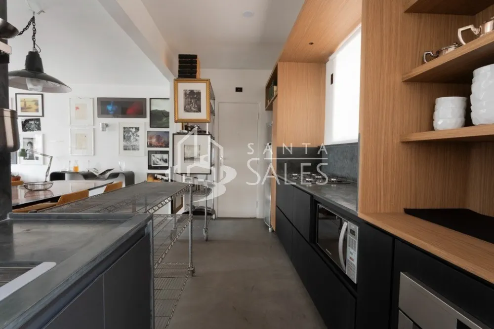 Apartamento, 1 quarto, 89 m² - Foto 3