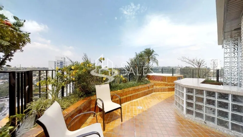 Cobertura, 4 quartos, 270 m² - Foto 13