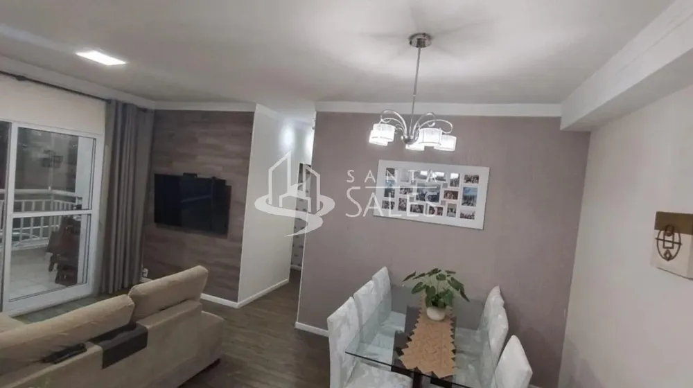 Apartamento, 3 quartos, 82 m² - Foto 4