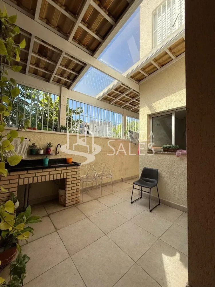 Sobrado, 4 quartos, 148 m² - Foto 14