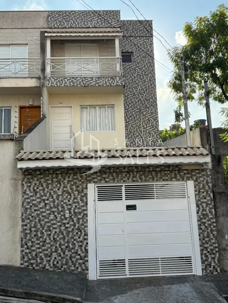Sobrado, 4 quartos, 148 m² - Foto 3