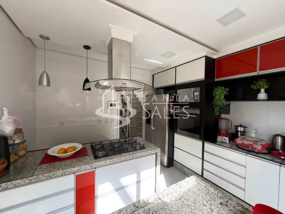 Sobrado, 4 quartos, 148 m² - Foto 6