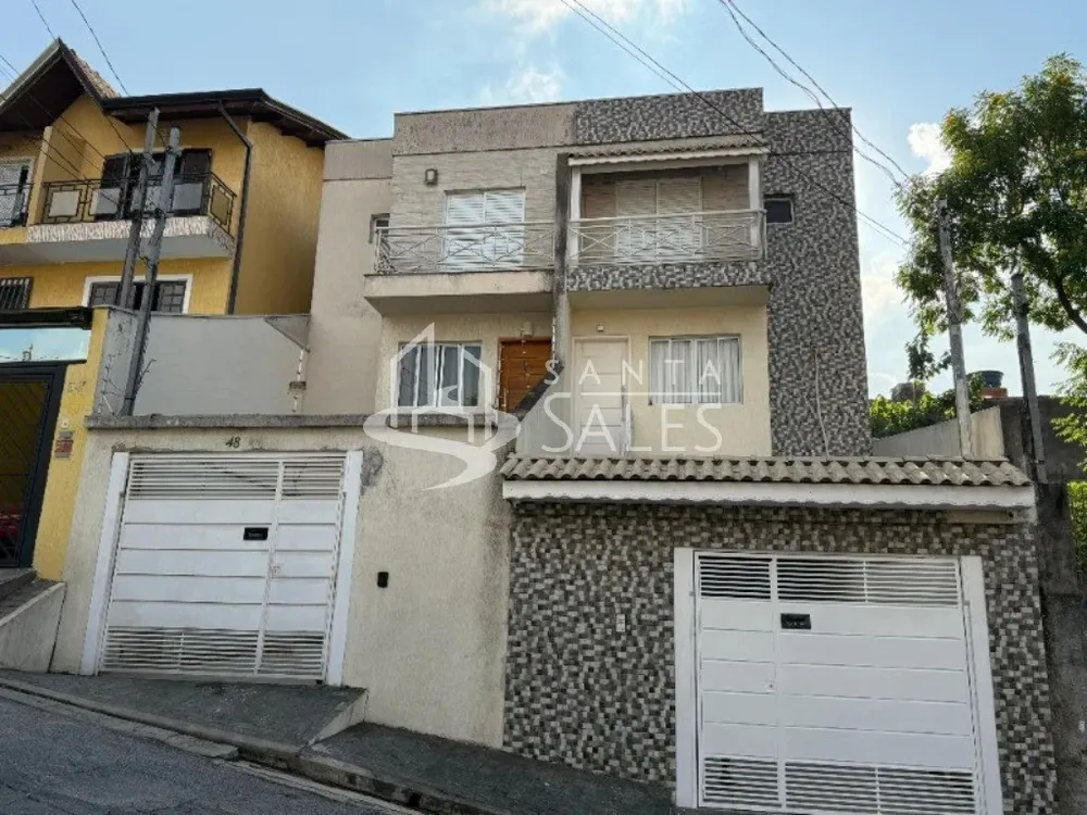 Sobrado, 4 quartos, 148 m² - Foto 2