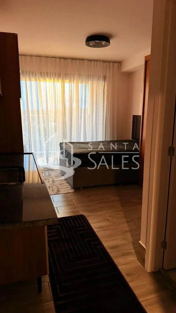 Apartamento, 1 quarto, 25 m² - Foto 5