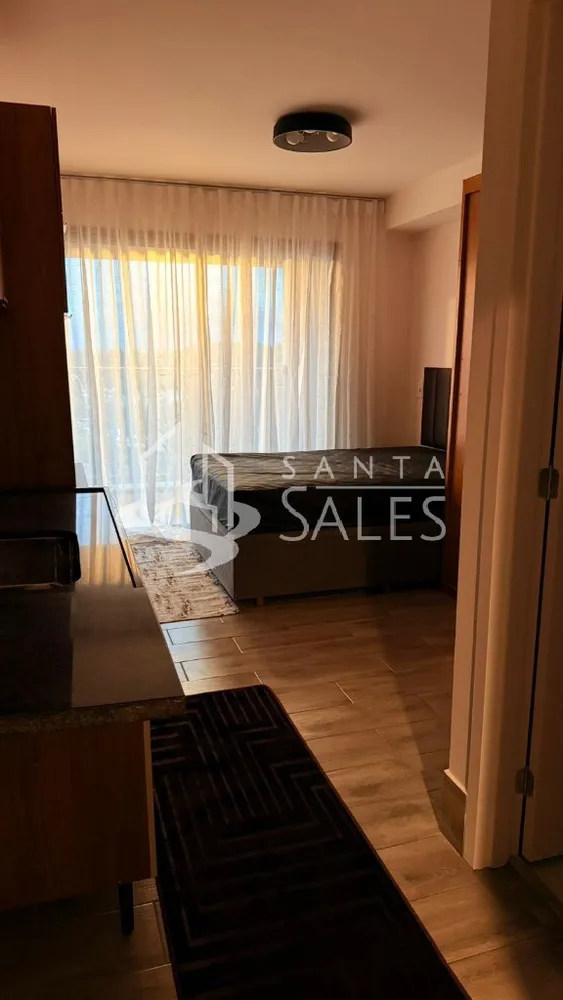 Apartamento, 1 quarto, 25 m² - Foto 1