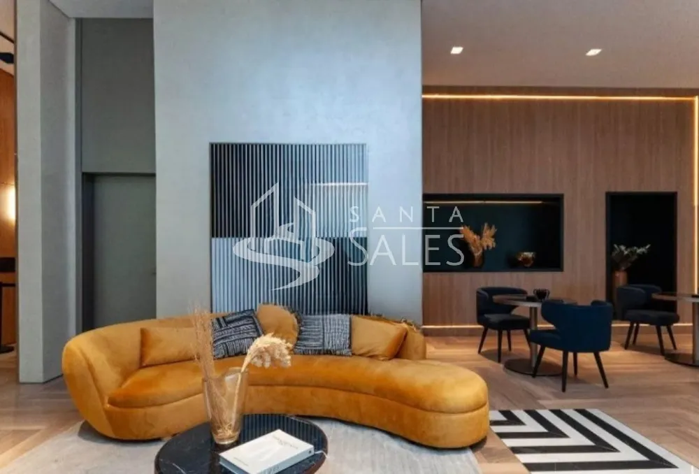 Apartamento, 1 quarto, 39 m² - Foto 1