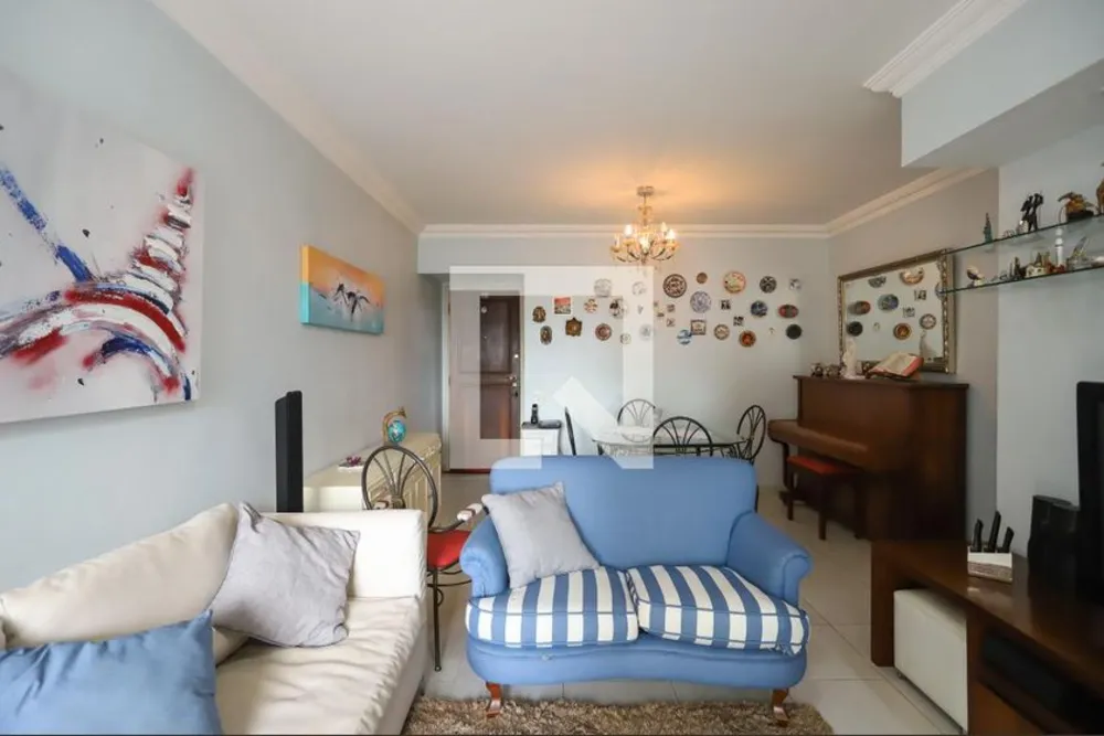 Apartamento, 3 quartos, 96 m² - Foto 1
