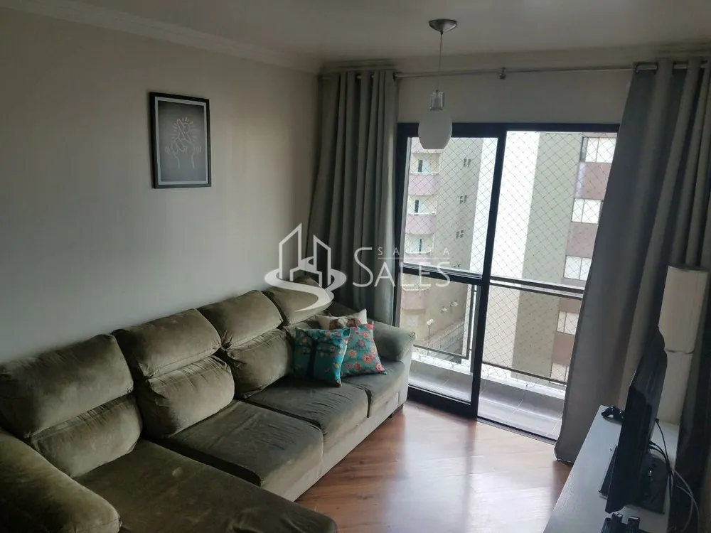 Apartamento, 2 quartos, 65 m² - Foto 2