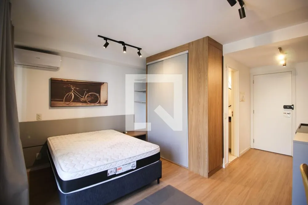 Apartamento, 1 quarto, 26 m² - Foto 9