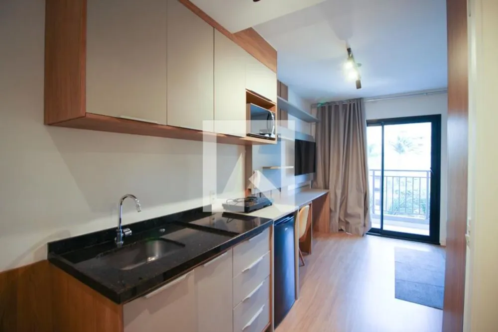 Apartamento, 1 quarto, 26 m² - Foto 1