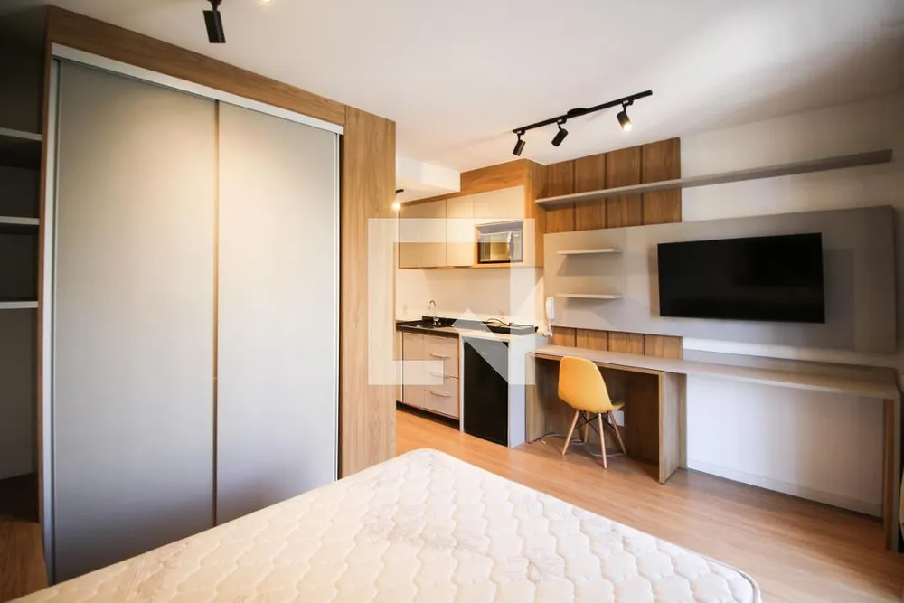 Apartamento, 1 quarto, 26 m² - Foto 7