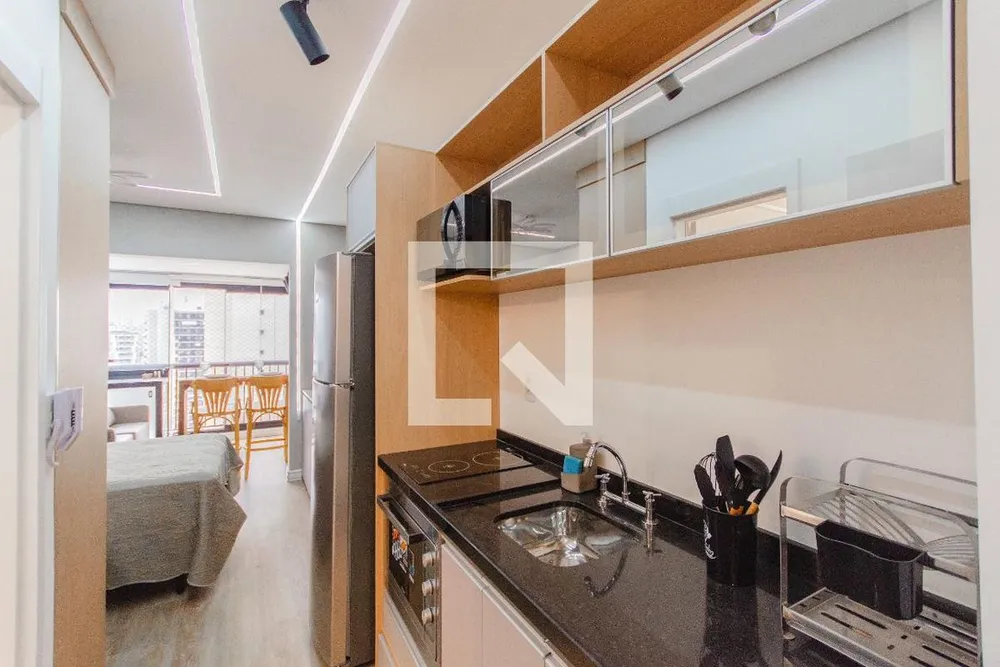 Kitnet-Studio, 28 m² - Foto 2