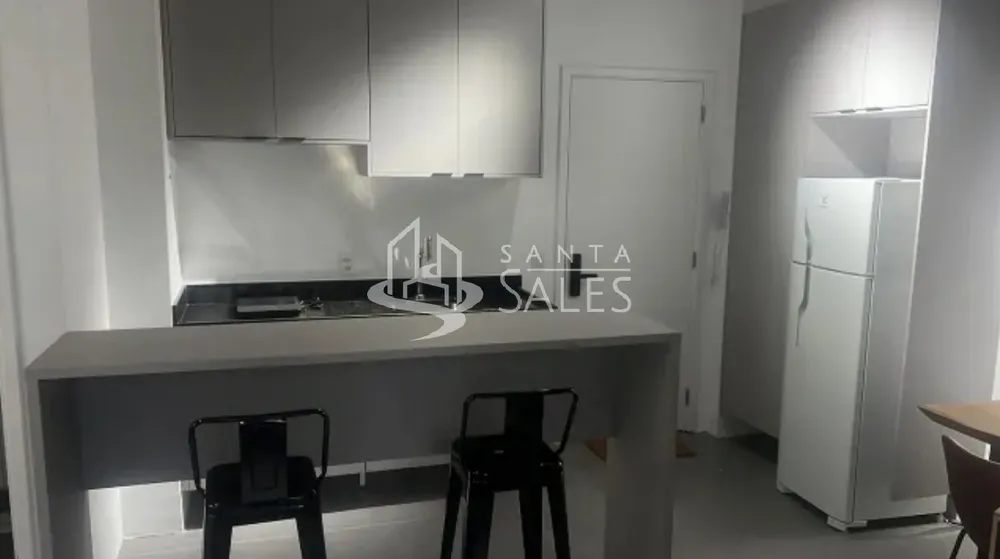 Apartamento, 1 quarto, 43 m² - Foto 3