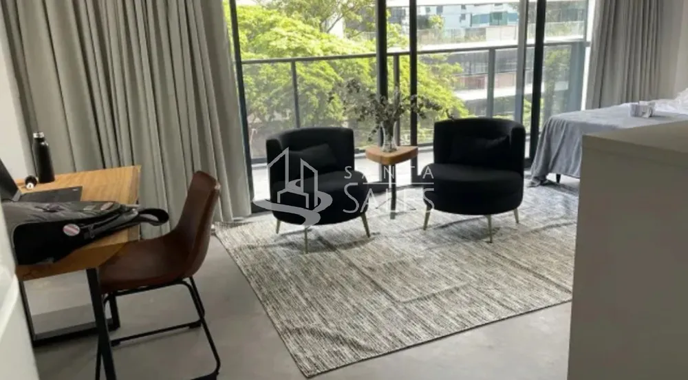 Apartamento, 1 quarto, 43 m² - Foto 8