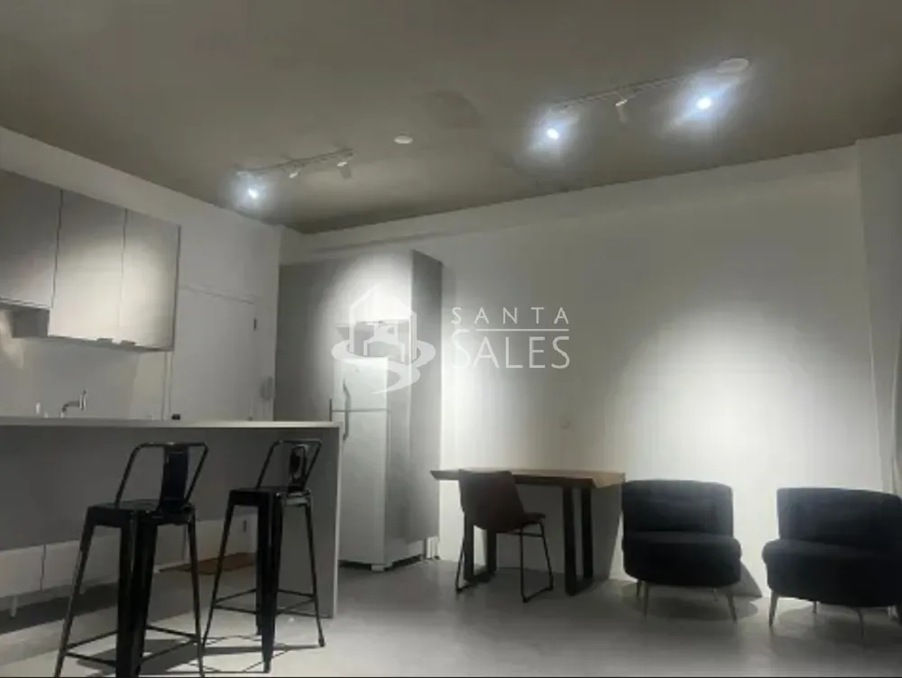 Apartamento, 1 quarto, 43 m² - Foto 2