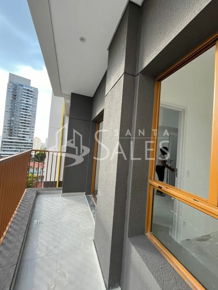 Apartamento, 2 quartos, 37 m² - Foto 7