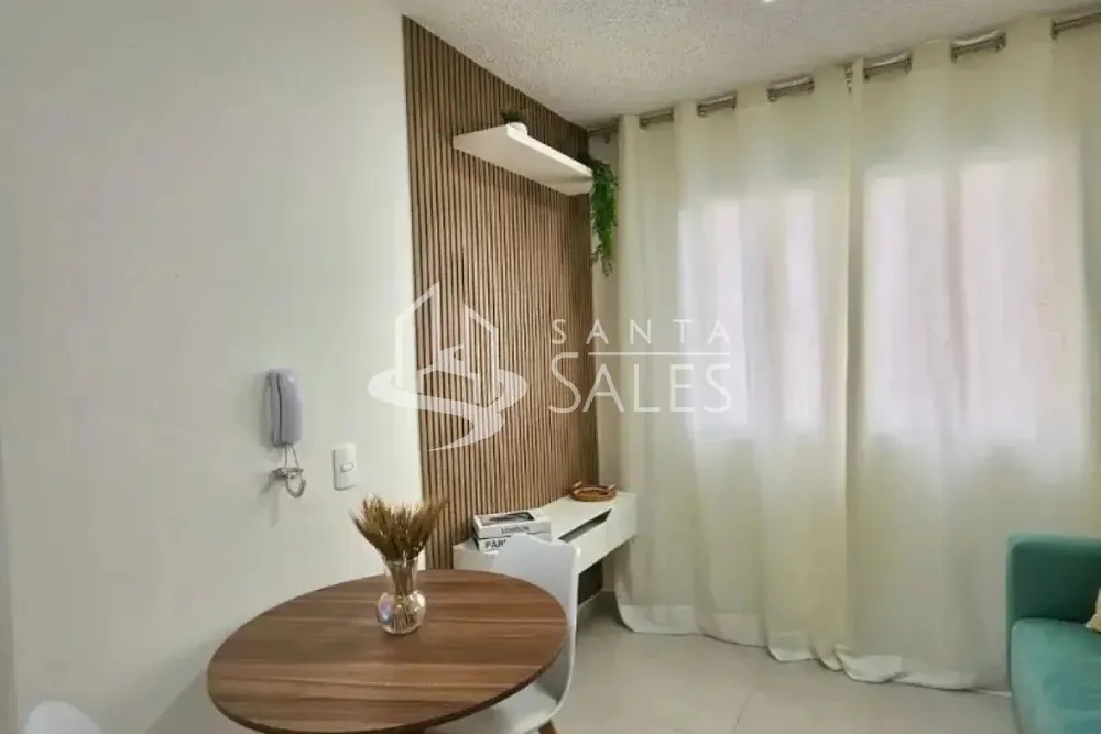 Apartamento, 2 quartos, 35 m² - Foto 5