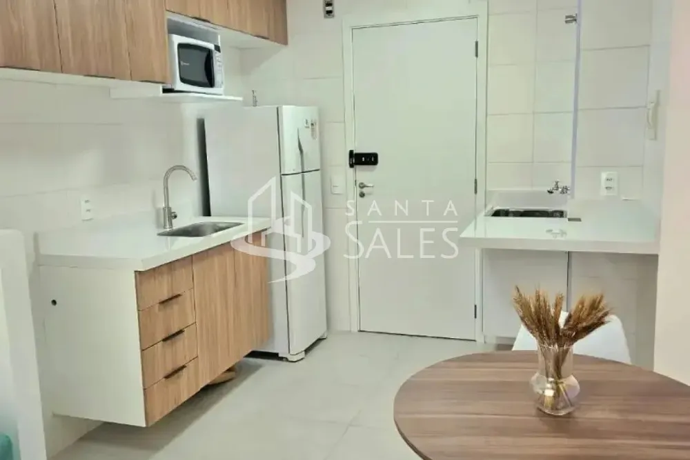Apartamento, 2 quartos, 35 m² - Foto 2