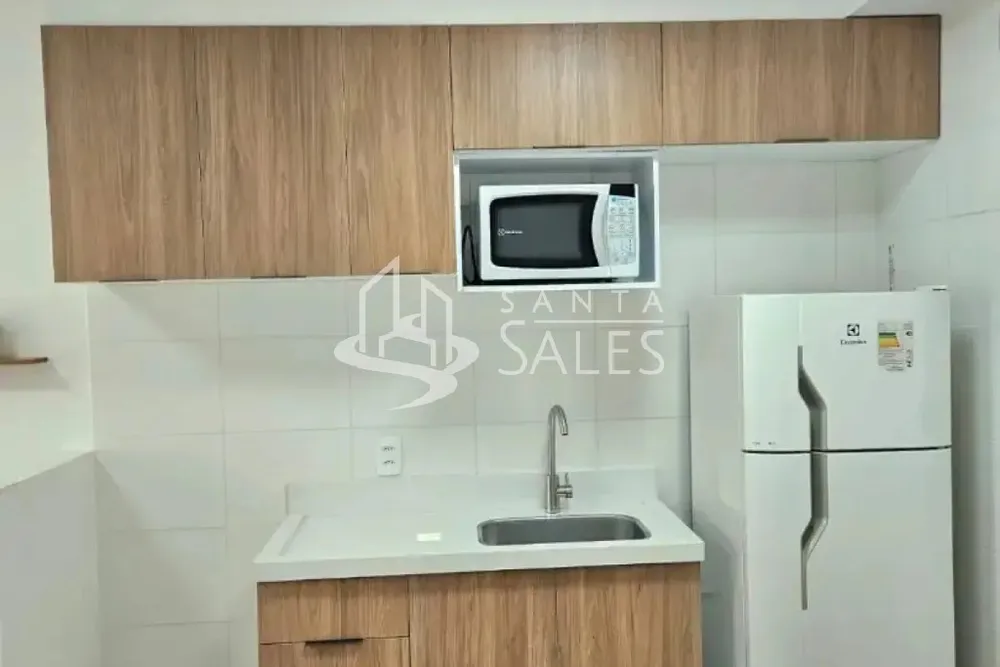 Apartamento, 2 quartos, 35 m² - Foto 6