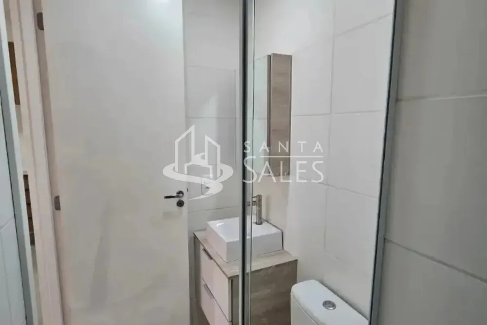 Apartamento, 2 quartos, 35 m² - Foto 4