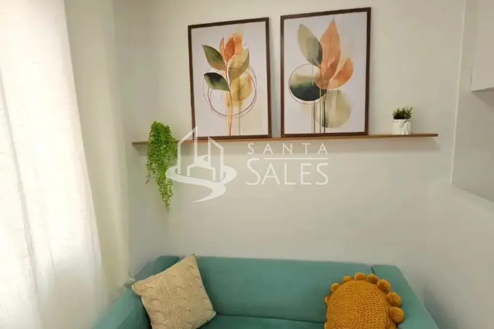 Apartamento, 2 quartos, 35 m² - Foto 7