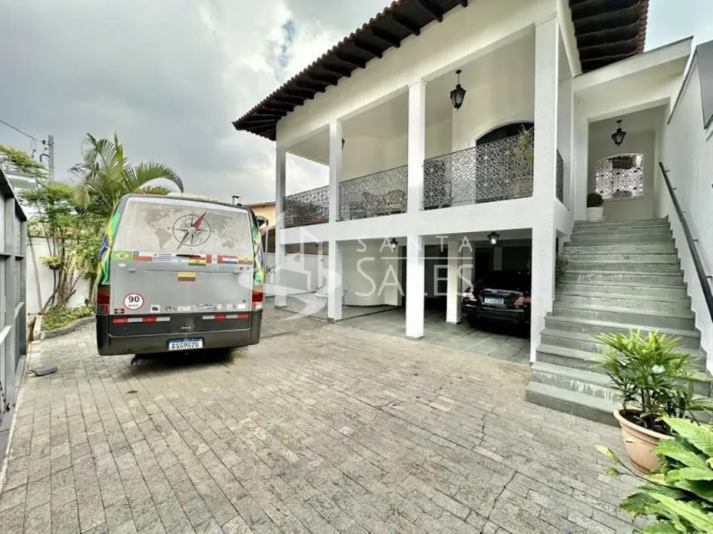 Sobrado, 4 quartos - Foto 3