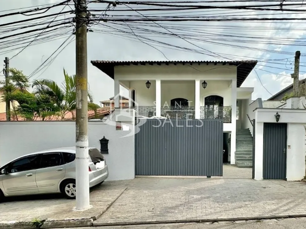 Sobrado, 4 quartos - Foto 2