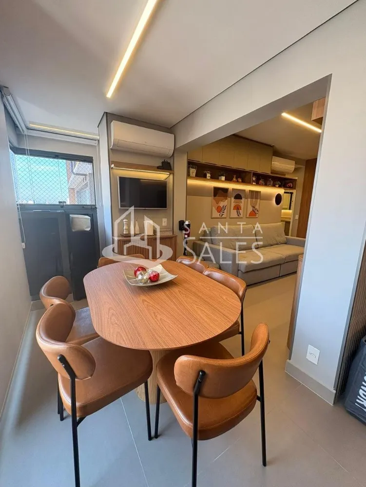 Apartamento, 2 quartos, 69 m² - Foto 11