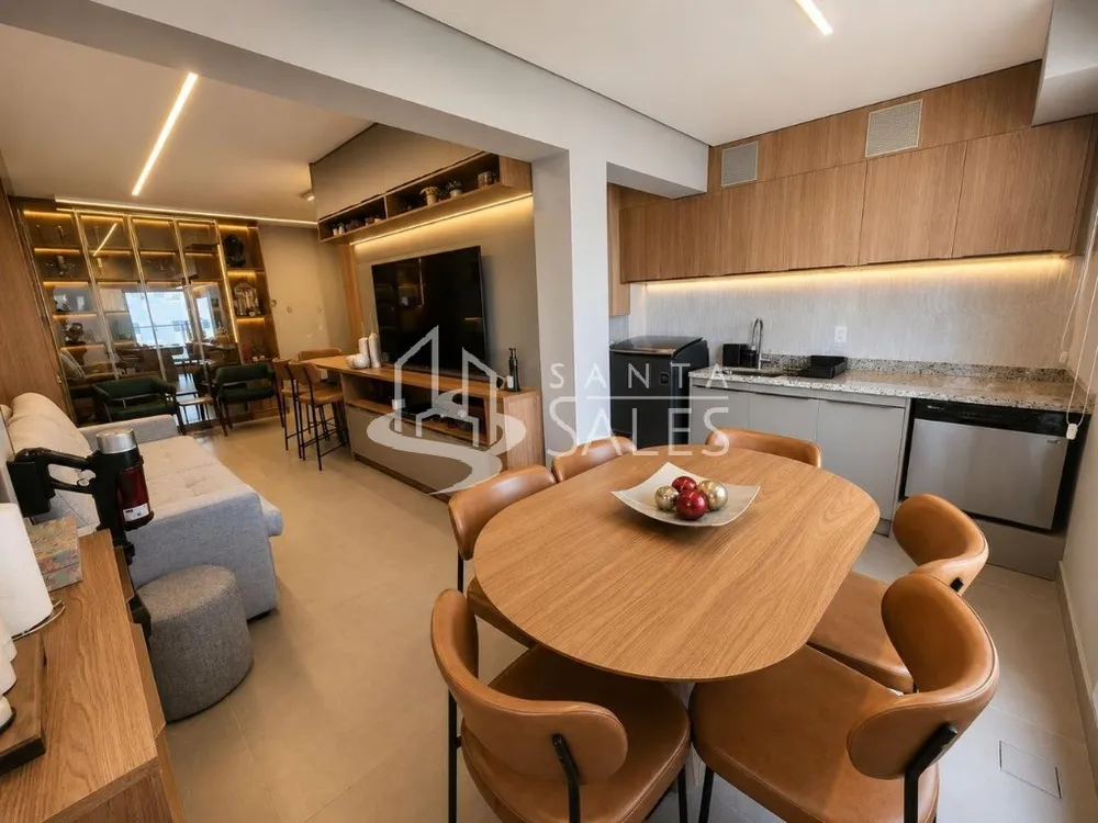 Apartamento, 2 quartos, 69 m² - Foto 4