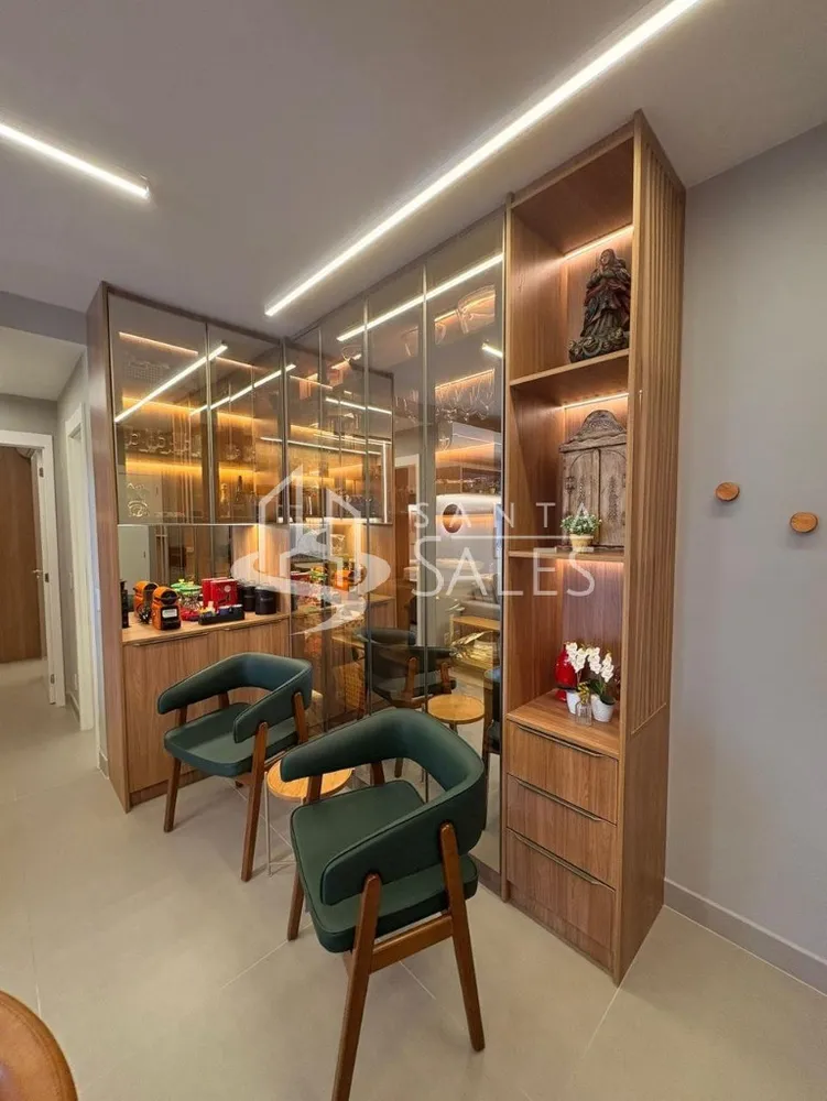 Apartamento, 2 quartos, 69 m² - Foto 2