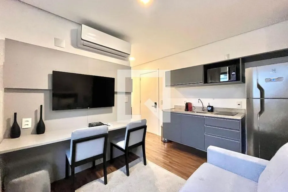 Kitnet-Studio, 27 m² - Foto 8