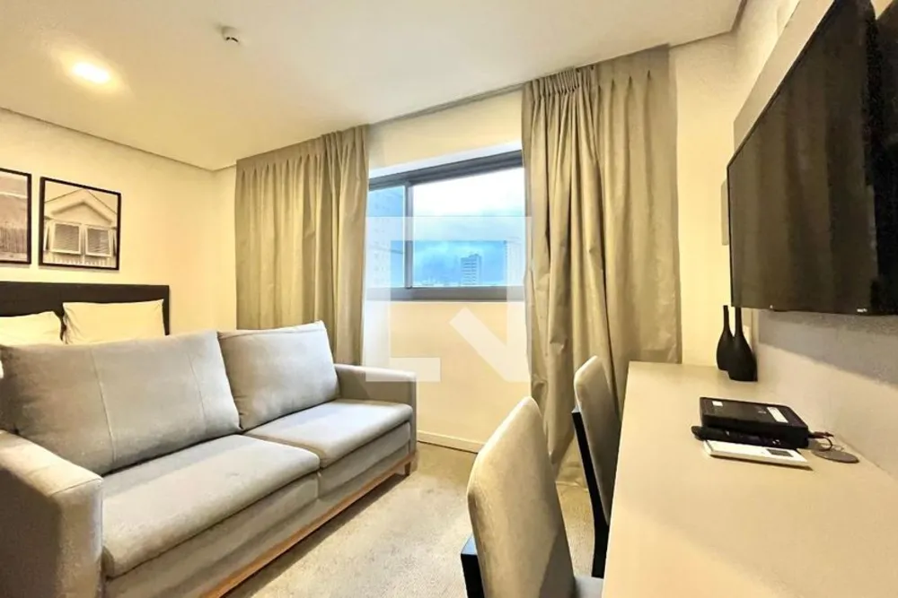 Kitnet-Studio, 27 m² - Foto 6