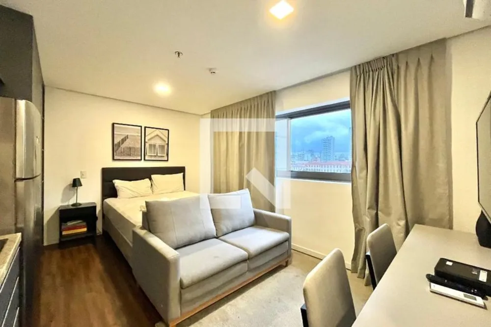 Kitnet-Studio, 27 m² - Foto 11