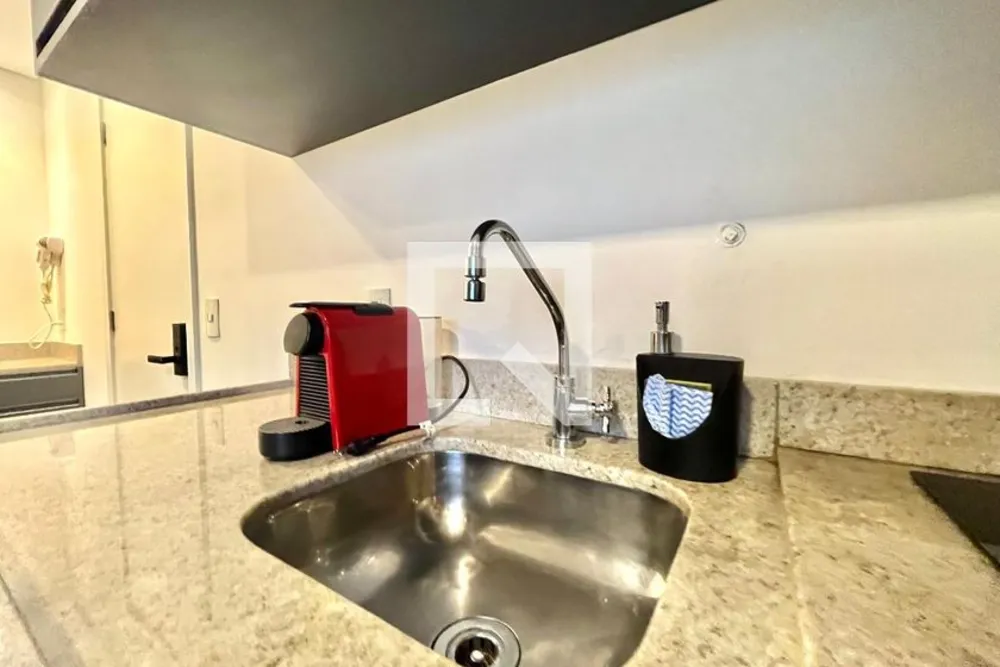 Kitnet-Studio, 27 m² - Foto 3