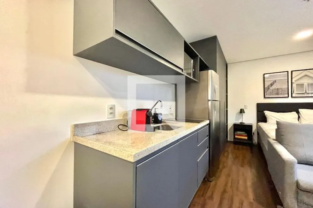 Kitnet-Studio, 27 m² - Foto 7