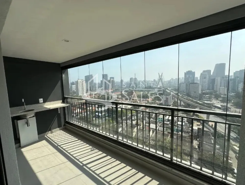 Apartamento, 2 quartos, 94 m² - Foto 2
