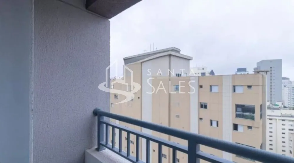 Kitnet-Studio, 27 m² - Foto 9
