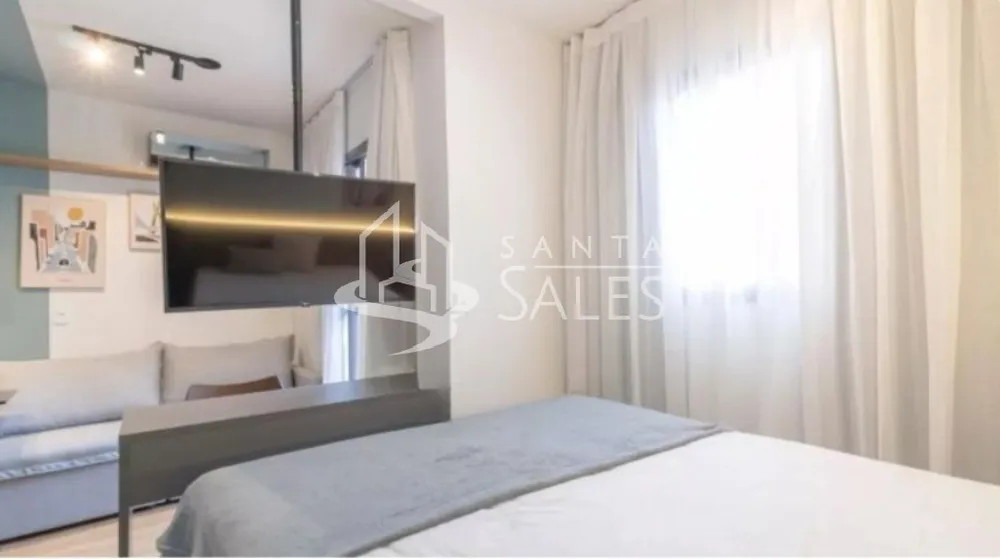 Kitnet-Studio, 27 m² - Foto 3