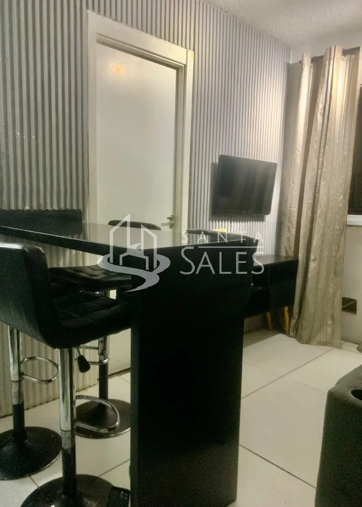 Apartamento, 2 quartos, 34 m² - Foto 4