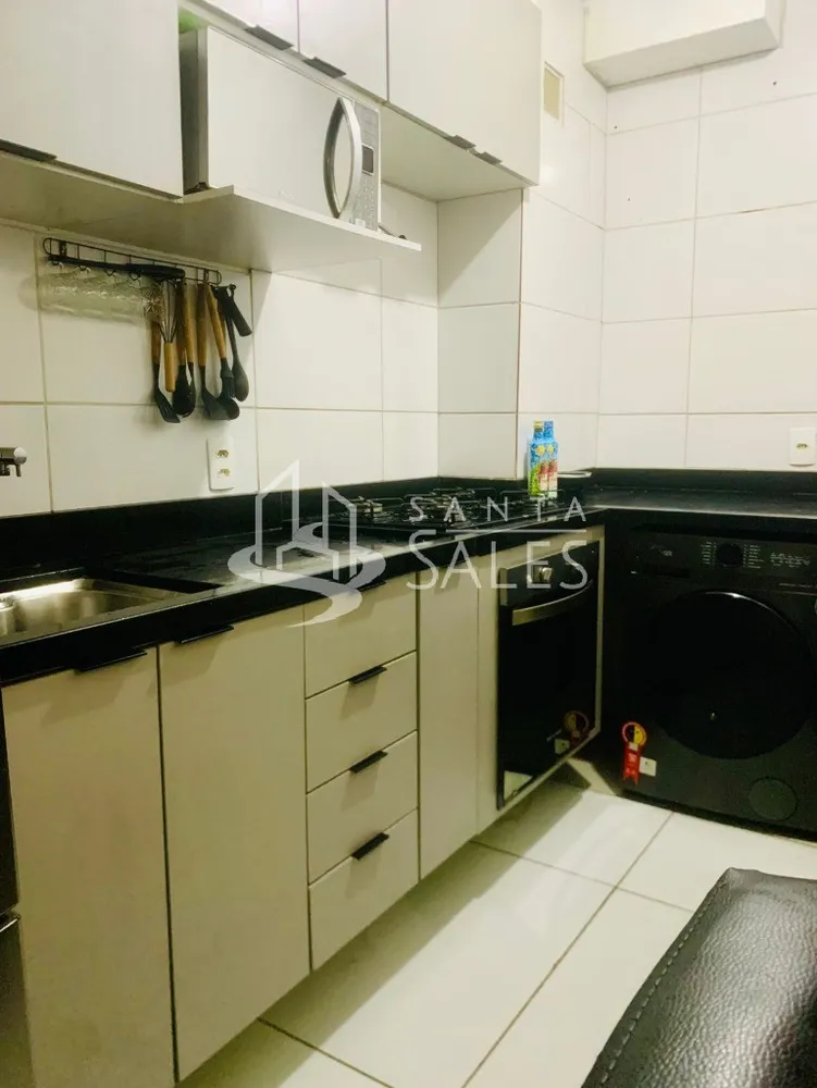 Apartamento, 2 quartos, 34 m² - Foto 6
