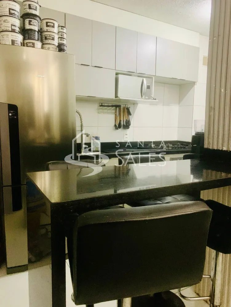 Apartamento, 2 quartos, 34 m² - Foto 5