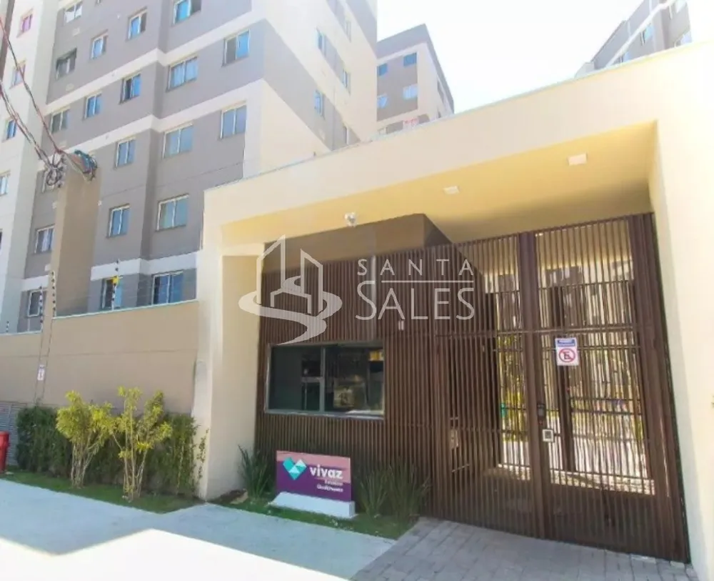Apartamento, 2 quartos, 34 m² - Foto 9