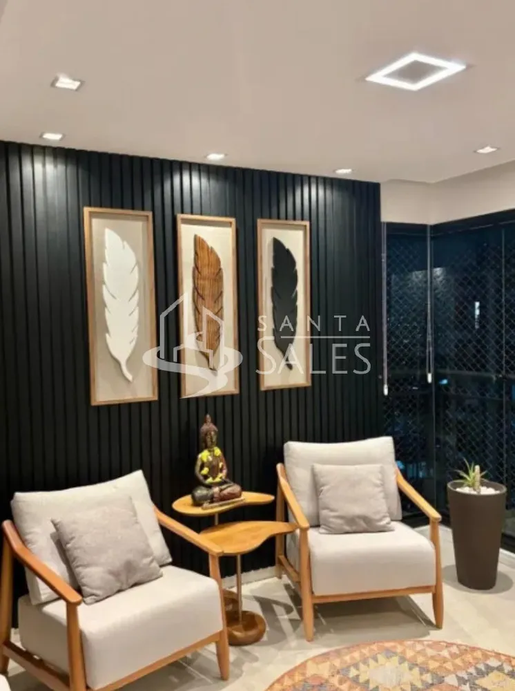 Apartamento, 3 quartos, 100 m² - Foto 3