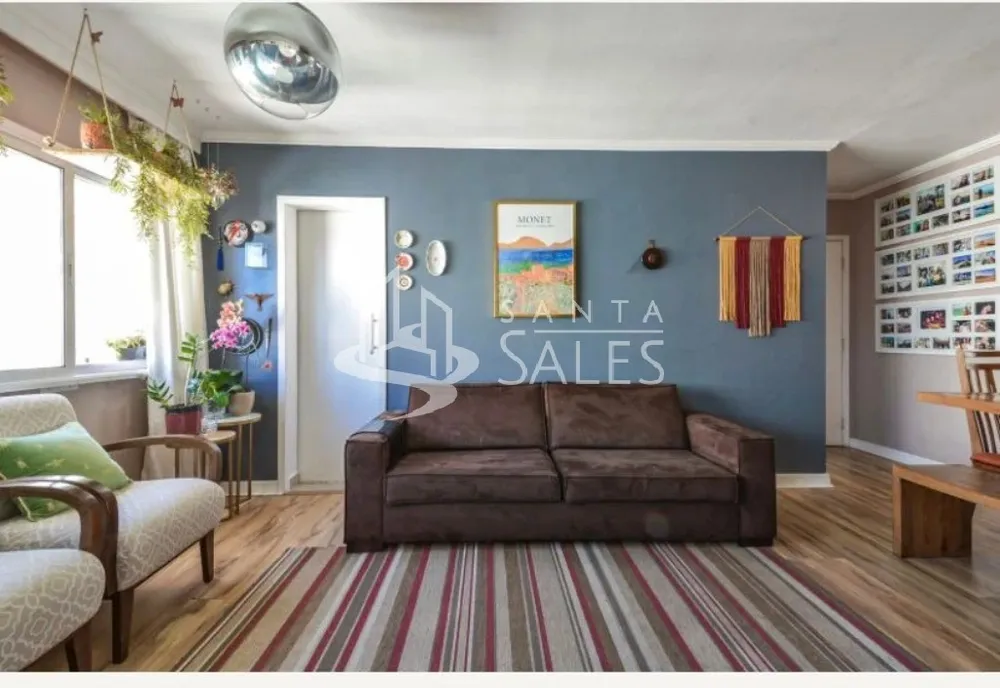 Apartamento, 2 quartos, 82 m² - Foto 1
