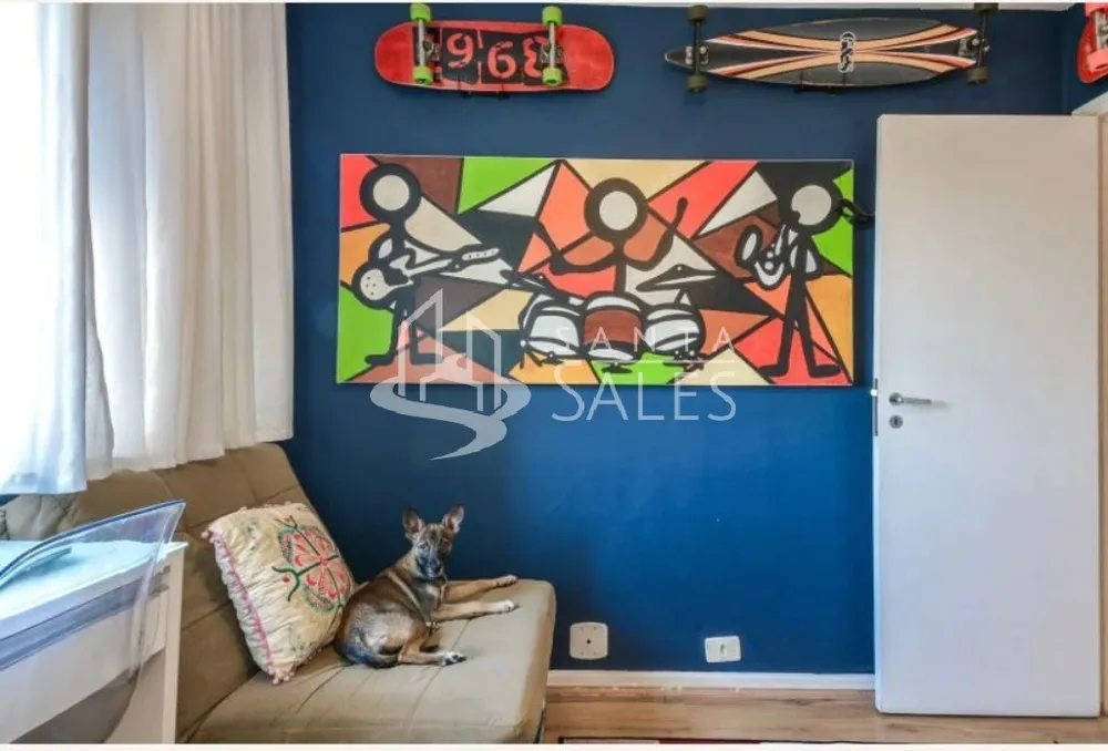 Apartamento, 2 quartos, 82 m² - Foto 10