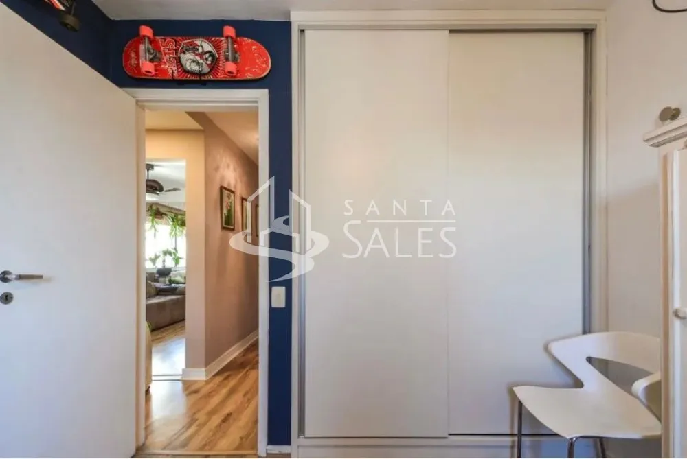 Apartamento, 2 quartos, 82 m² - Foto 2