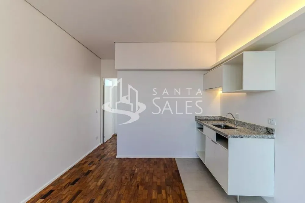 Apartamento, 1 quarto, 45 m² - Foto 4