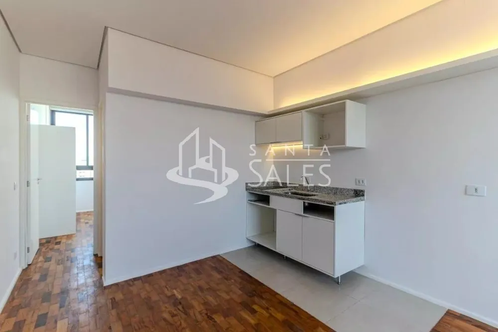 Apartamento, 1 quarto, 45 m² - Foto 3